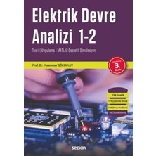 TeknoKapsül Elektrik Devre Analizi