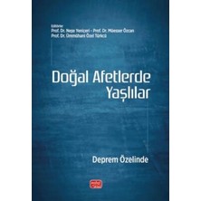 TeknoKapsül Doğal Afetlerde Yaşlılar - Deprem Özelinde