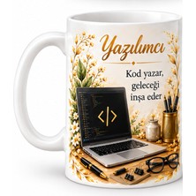 Bsb Yazılımcı Temalı Porselen Kupa Bardak Mug 328