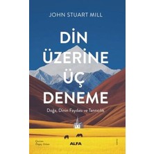 TeknoKapsül Din Üzerine Üç Deneme- Doğa, Dinin Faydası ve Tanrıcılık
