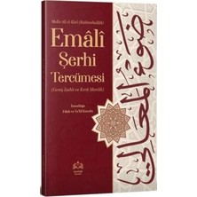 TeknoKapsül Emali Şerhi Tercümesi