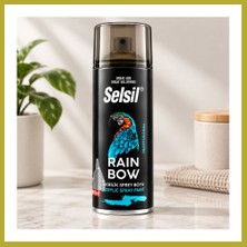 Bezos Antrasit Gri Sprey Boya 400 ml Bcks