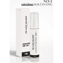7ml No:1 Eyelash Lifting Solüsyonu
