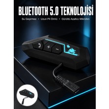 Esranın Dünyası Bt 22 Motorcu Kulaklığı