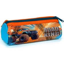 Str Store Kalem Çanta (Üç Bölmeli)