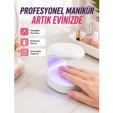 Esranın Dünyası 3 Boncuklu Hızlı Kurutucu – 30 Saniyede Etkili Sabitleme Yeni Nesil