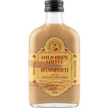 Hasan Efendi Cold Brew Spanısh Latte Coffee 190 ml *5'li