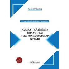 TeknoKapsül Avukat Katibinin Icra ve Iflas Hukukunda Uygulama Kitabı