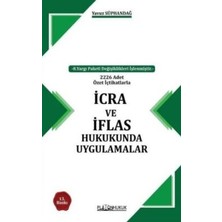 TeknoKapsül Icra ve Iflas Hukukunda Uygulamalar