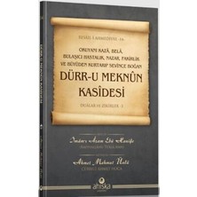 TeknoKapsül Dürr-U Meknün Kasidesi