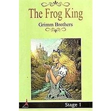 TeknoKapsül The Frog King
