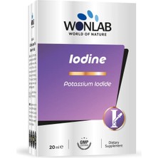 Wonlab  Iyot Damla 20 ml
