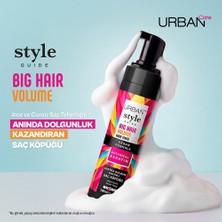 Style Guide Ekstra Dolgunlaştırıcı Hacim Köpüğü- Esnek Tutuş Ultra HACIM-100ML