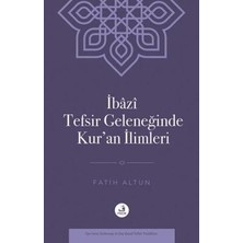 TeknoKapsül Ibazi Tefsir Geleneğinde Kur’an Ilimleri