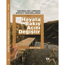 TeknoKapsül Satınalma Uzmanı Hayatı Yorumlarsa Hayata Bakış Açısı Değişir