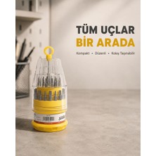 Str Store Çok Fonksiyonlu Tornavida Seti Telefon ve Bilgisayar Uyumlu