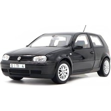 1:18 Ölçek Norev 1998 Volkswagen Golf 4 Gtı Diecast Metal Minyatür Model Araba 25CM
