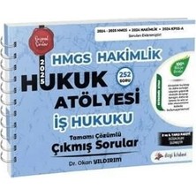 TeknoKapsül Hmgs Hakimlik Iş Hukuku Hukuk Atölyesi Çıkmış Sorular
