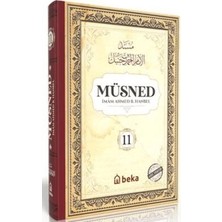 TeknoKapsül Müsned 11. Cilt - Arapça Metinli