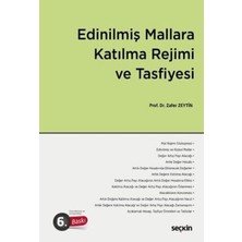 TeknoKapsül Edinilmiş Mallara Katılma Rejimi ve Tasfiyesi