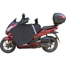 Motosev Pcx Diz Örtüsü Impertex