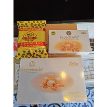 Keçecizade Edirne Seti (Bademezmesi+Kavalakurabiyesi+Gümülcinekahvesi)