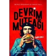TeknoKapsül Devrim Mutfağı