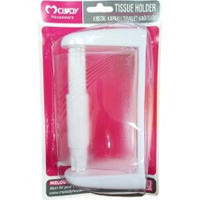 Str Store Kristal Kapaklı Violet Wc Kağıdı