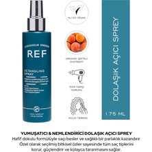 Stockholm- Detanglıng Spray 175 ml Dolaşık Açıcı Kolay Tarama Spreyi