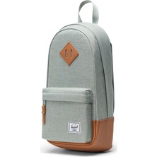 Heritage™ | Su Itici Kumaş Omuz Çantası, 8 L