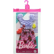 Timion GWD96 Barbie'nin Kıyafet Koleksiyonu GWC27 / Asorti Seçilemez.