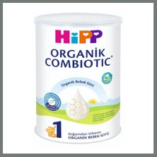 Bezos Organik Combiotic Bebek Sütü 1 350GR 1 Adet Mmbz