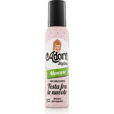 Hacim Veren Saç Köpüğü 150 ml
