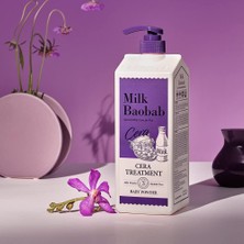Kuru ve Yıpranmış Saçlara Nemlendirici&besleyici Saç Kremi Cera Treatment (Baby Powder)