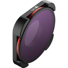 Circular Polarizer Cpl Kamera Objektifi Filtresi, HERO11, HERO10, Hero9 Black ile Uyumlu