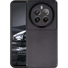 Realme 12 Pro Plus Kılıf Legion Series Siyah [realme 12 Pro Plus ile Uyumlu Kılıf - Siyah]