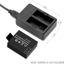 Eken H9R 4K Ultra Hd Wifi Aksiyon Kamera -Gri