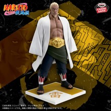 Bandai Bandaı Naruto Shippuden Five Kage Reunited Figures - A (Fourth Raikage) 20 cm Anime Figür