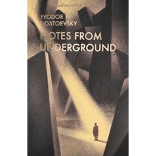TeknoKapsül Notes From Underground & Other Stories