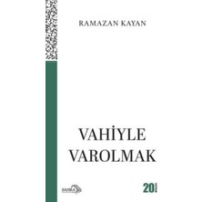 TeknoKapsül Vahiyle Varolmak