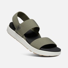 Keen Elle Backstrap Dusty Olive Yeşil Kadın Outdoor Sandalet