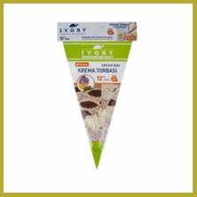 Bezos Şeffaf Krema Torbası Bcks