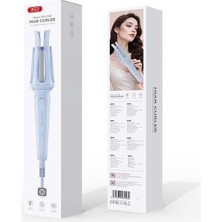 Xo CF40 5 Isı Ayarlı Hızlı Saç Şekillendirici Maşa - Otomatik Saç Şekillendirici