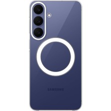 Galaxy S26FE Şeffaf Magnet Kılıf