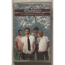 Avrupa Kargo Yıldızların Altında Kaset (Sıfır Jelatinli) Kaset Kutusunda Çatlak Mevcut Ayrıca Sıfır Kutu Gönderilecektir