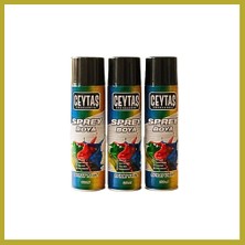 Bezos 200 ml Siyah Sprey Boya Bcks