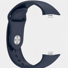 Honor Watch X5I ile Uyumlu Silikon Akıllı Saat Kordonu