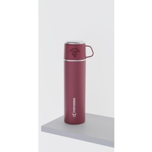 Str Store Trailmate Serisi Bardaklı 500 ml Çelik Termos