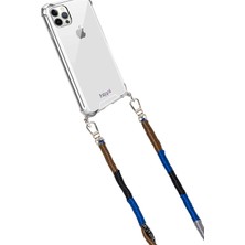 Str Store Imposing El Örgüsü Telefon ve Çanta Askısı