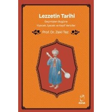 TeknoKapsül Lezzetin Tarihi